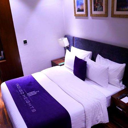 Indigo Heights Hotel & Suites Lahore Exterior foto