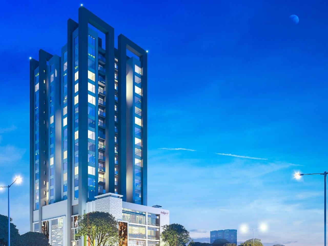 Indigo Heights Hotel & Suites Lahore Exterior foto
