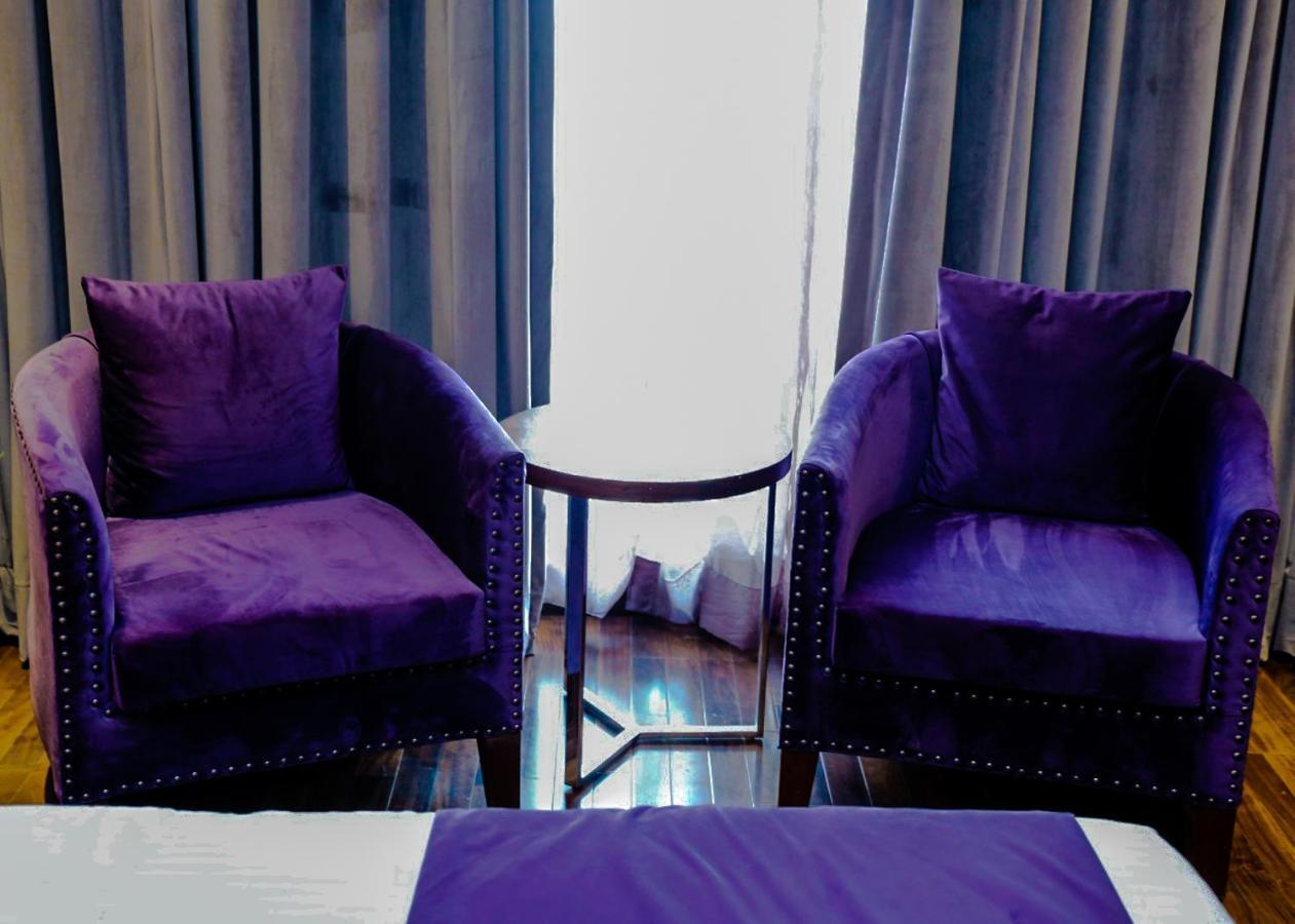 Indigo Heights Hotel & Suites Lahore Exterior foto